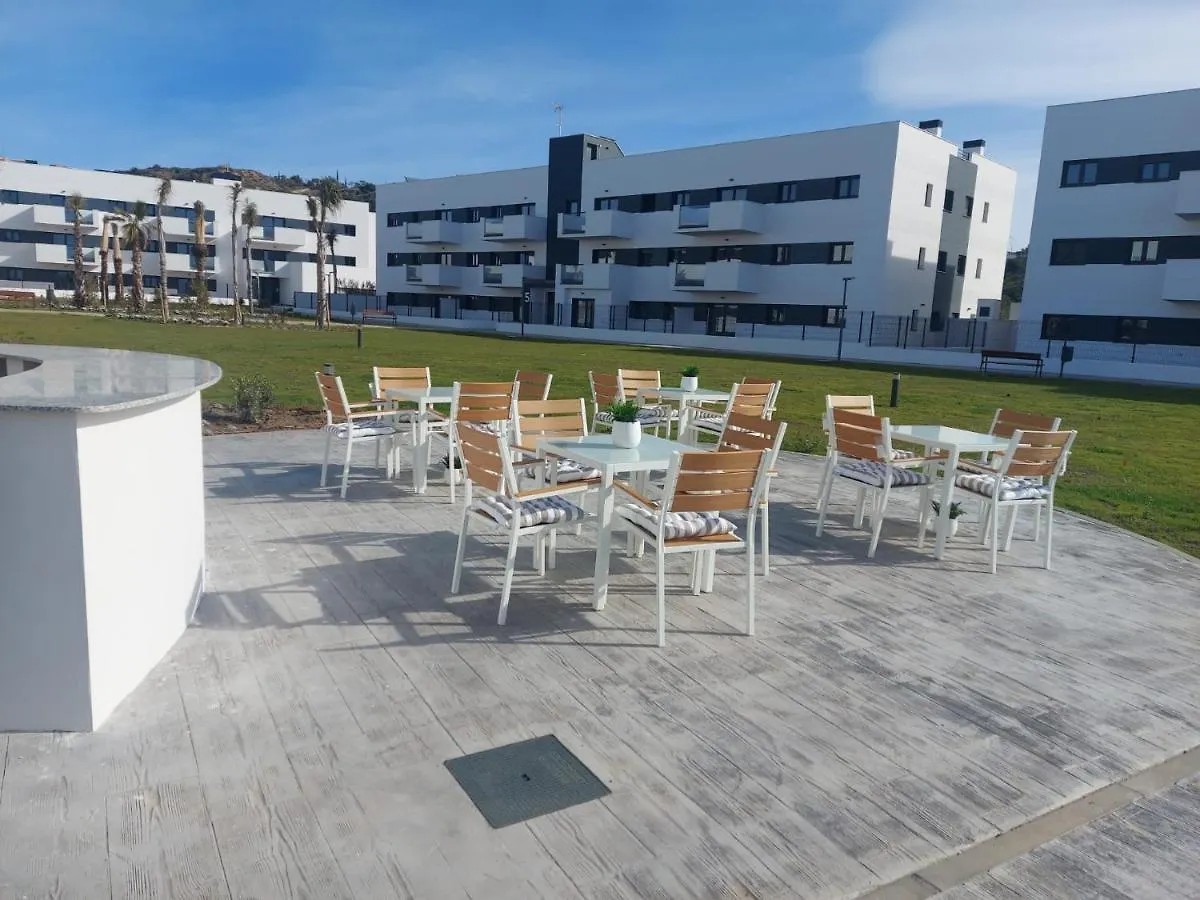 Apartamento Valle-Niza: Beachfront Retreat in Velez-Malaga Malaga