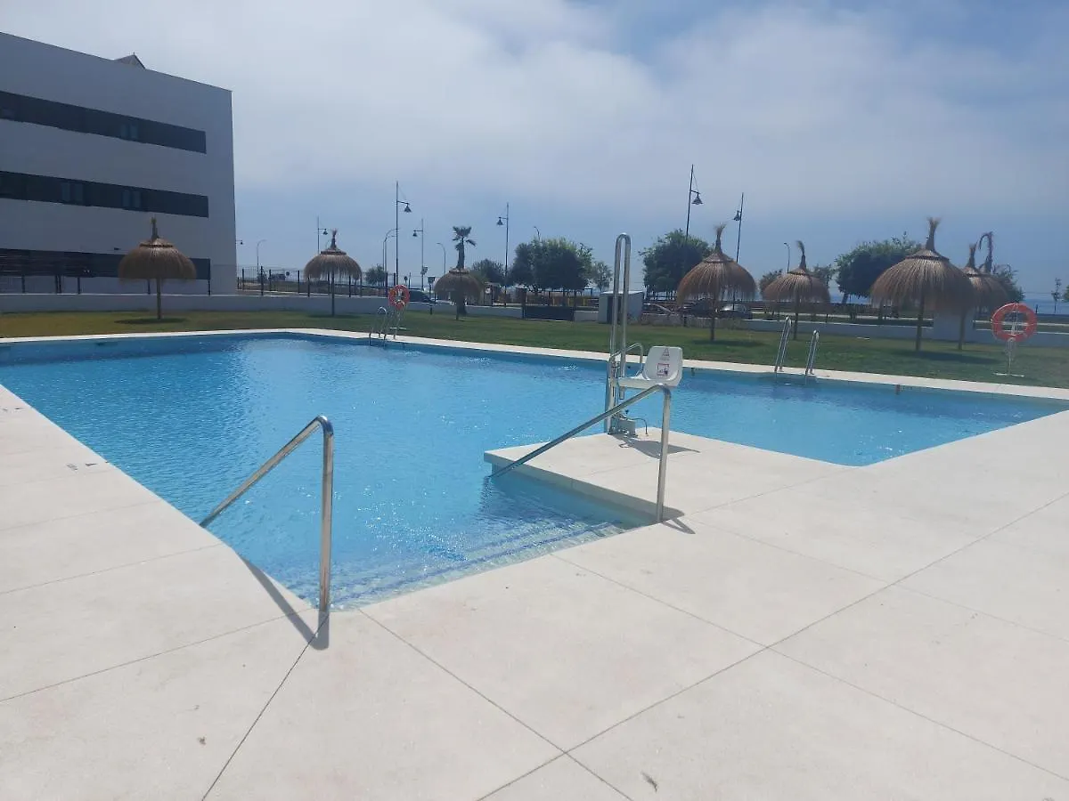 Apartamento Valle-Niza: Beachfront Retreat in Velez-Malaga