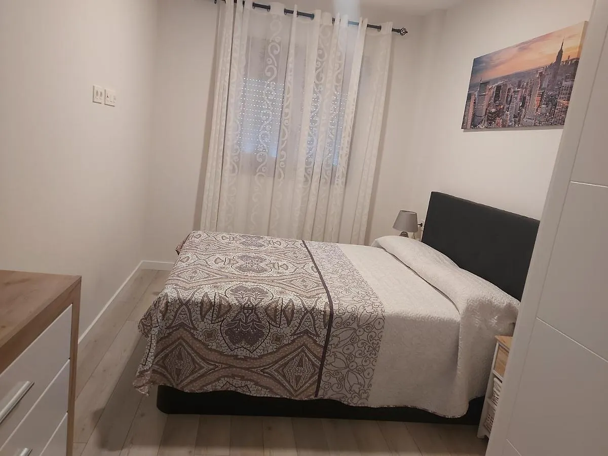 Apartment Apartamento Valle-Niza: Beachfront Retreat in Velez-Malaga