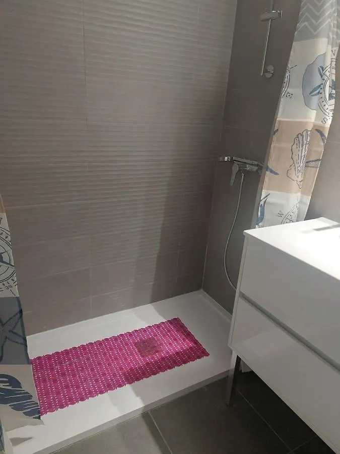 Apartamento En Valle-Niza, Almayate, Benajarafe, Torre Del Mar A 50 Metros De La Playa Málaga