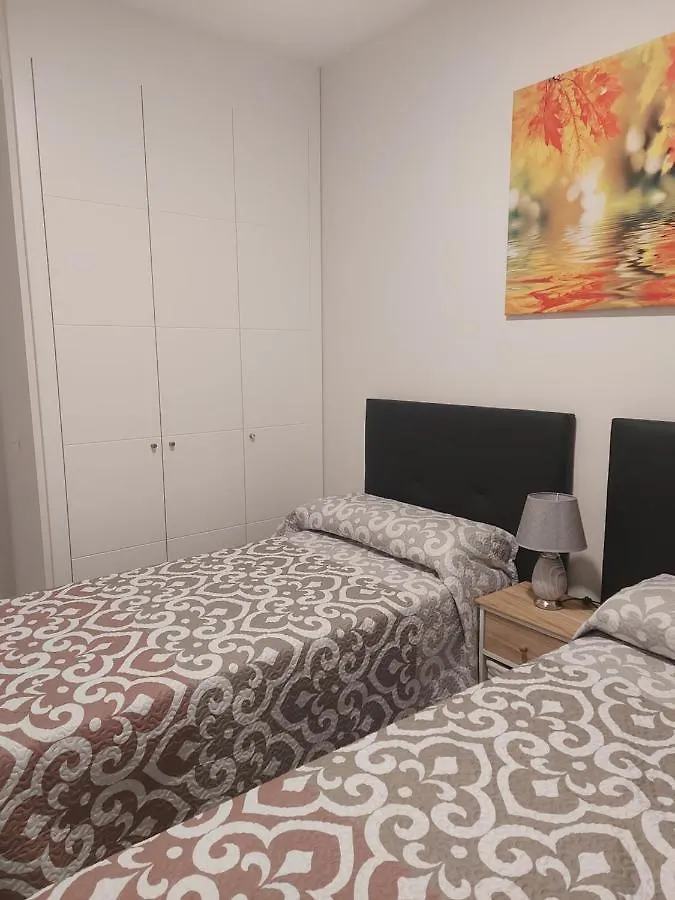 Apartamento En Valle-Niza, Almayate, Benajarafe, Torre Del Mar A 50 Metros De La Playa Málaga Espanha