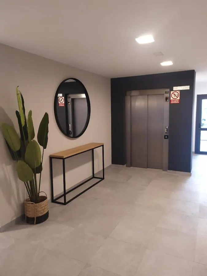 Apartamento Valle-Niza: Beachfront Retreat in Velez-Malaga 0*, Malaga Spain