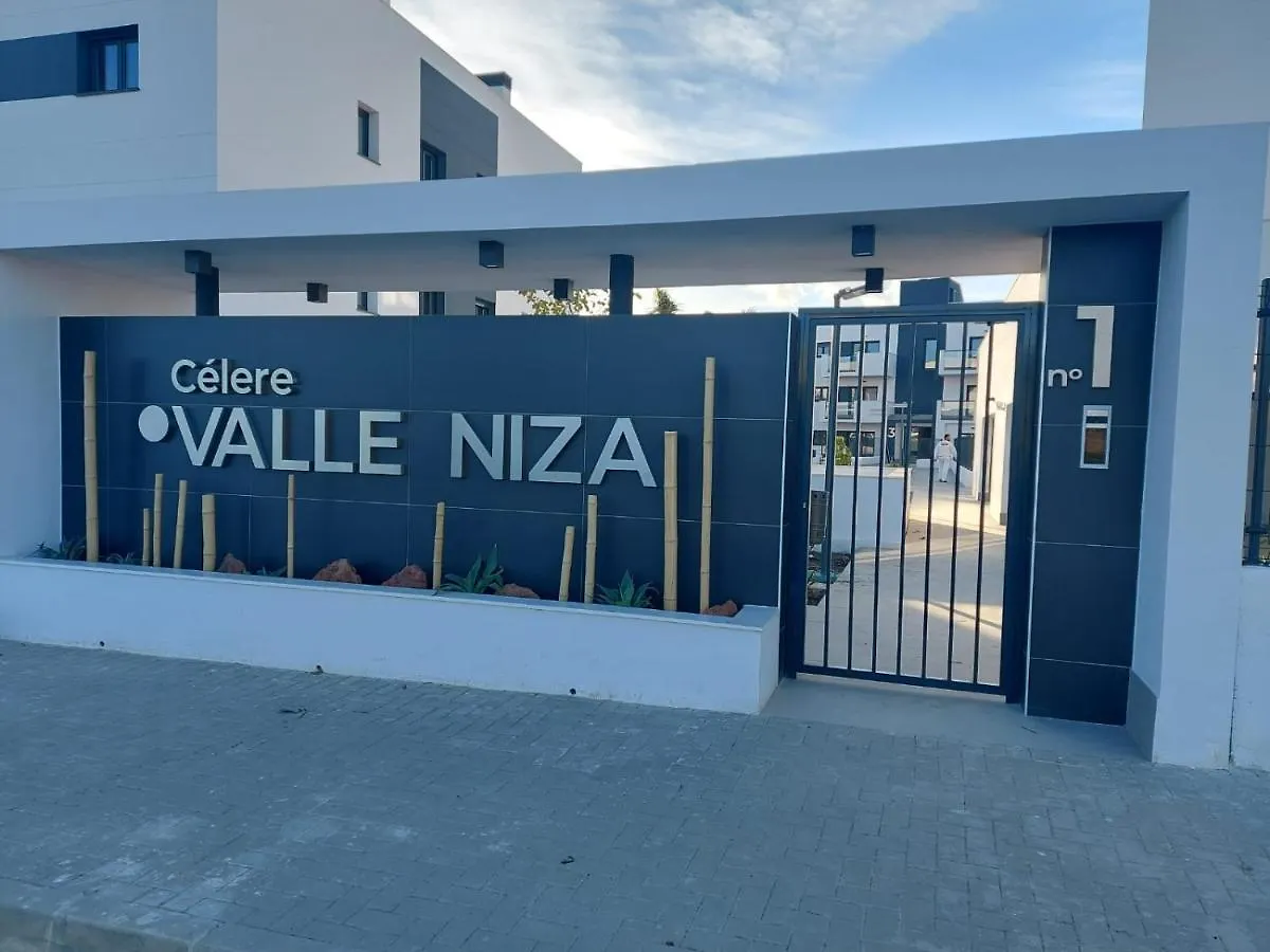 Apartamento En Valle-Niza, Almayate, Benajarafe, Torre Del Mar A 50 Metros De La Playa Málaga