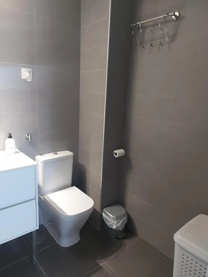 Apartamento En Valle-Niza, Almayate, Benajarafe, Torre Del Mar A 50 Metros De La Playa Málaga 0*,  España