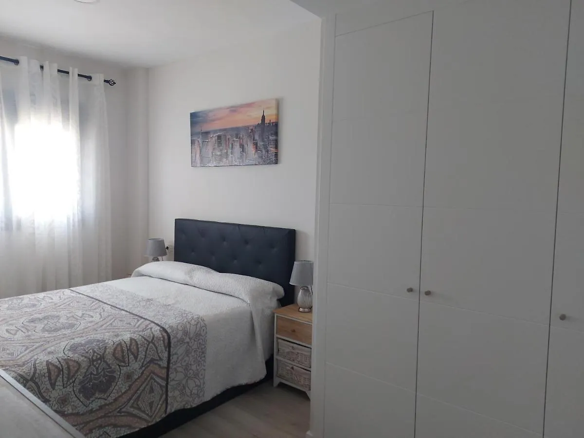 Apartamento En Valle-Niza, Almayate, Benajarafe, Torre Del Mar A 50 Metros De La Playa Málaga 0*,