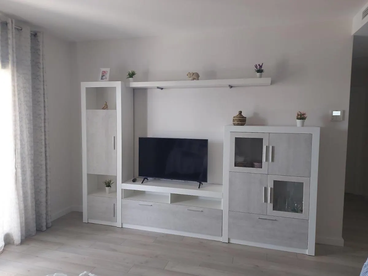 Apartamento En Valle-Niza, Almayate, Benajarafe, Torre Del Mar A 50 Metros De La Playa Málaga