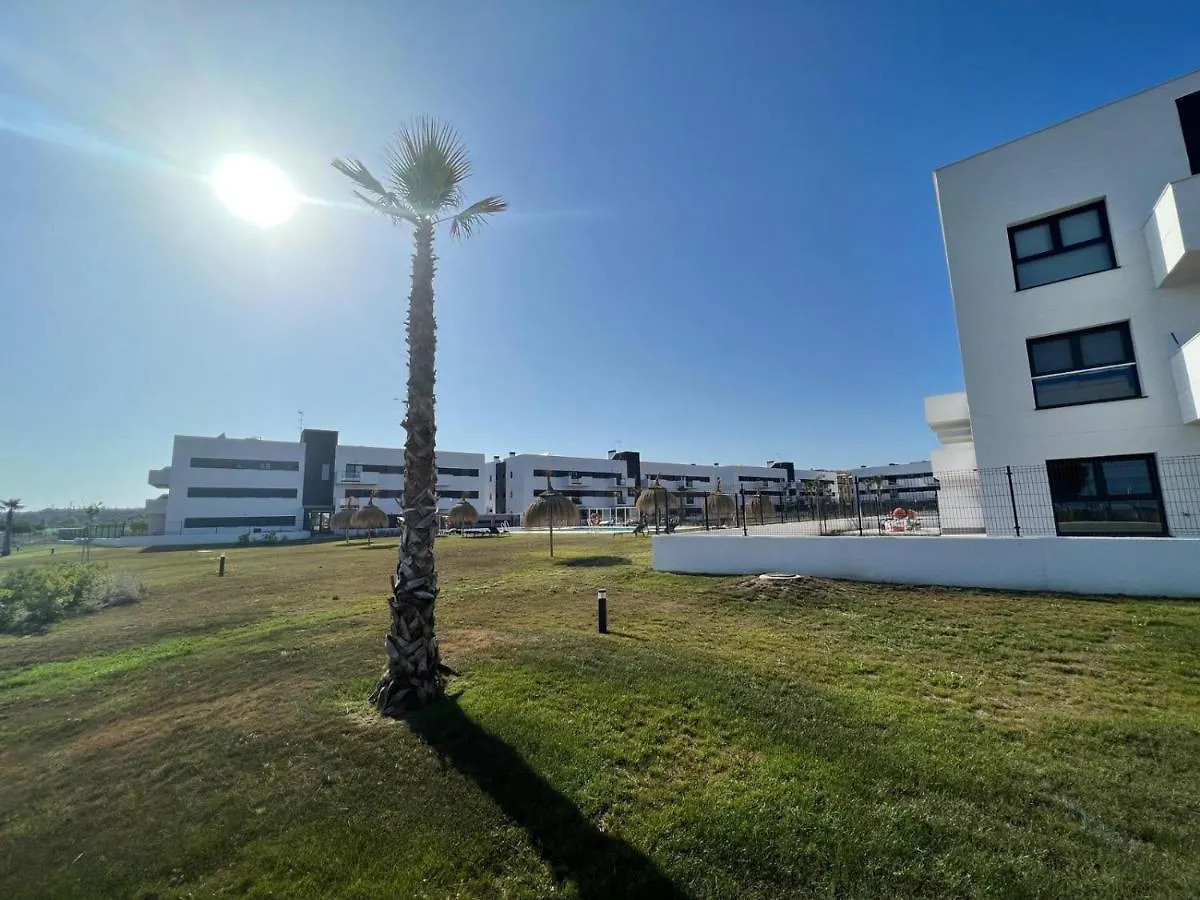 Apartamento En Valle-Niza, Almayate, Benajarafe, Torre Del Mar A 50 Metros De La Playa Málaga