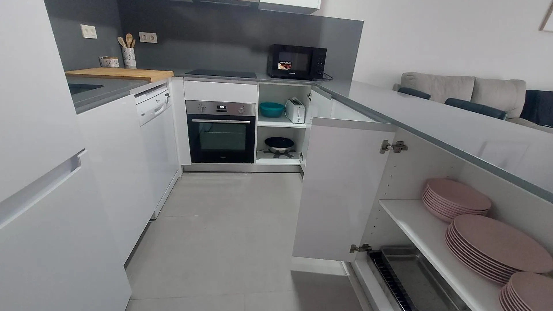 Apartamento En Valle-Niza, Almayate, Benajarafe, Torre Del Mar A 50 Metros De La Playa Málaga
