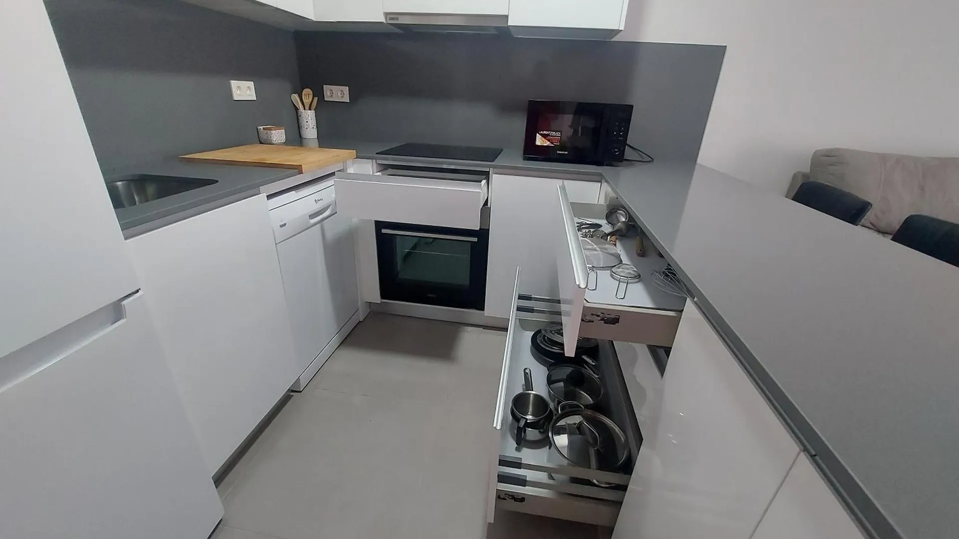 Apartamento En Valle-Niza, Almayate, Benajarafe, Torre Del Mar A 50 Metros De La Playa Málaga