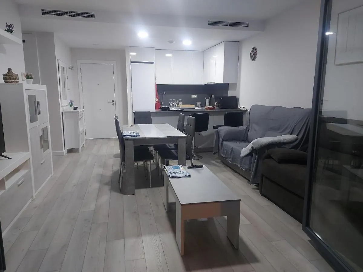Apartamento En Valle-Niza, Almayate, Benajarafe, Torre Del Mar A 50 Metros De La Playa Málaga Appartement